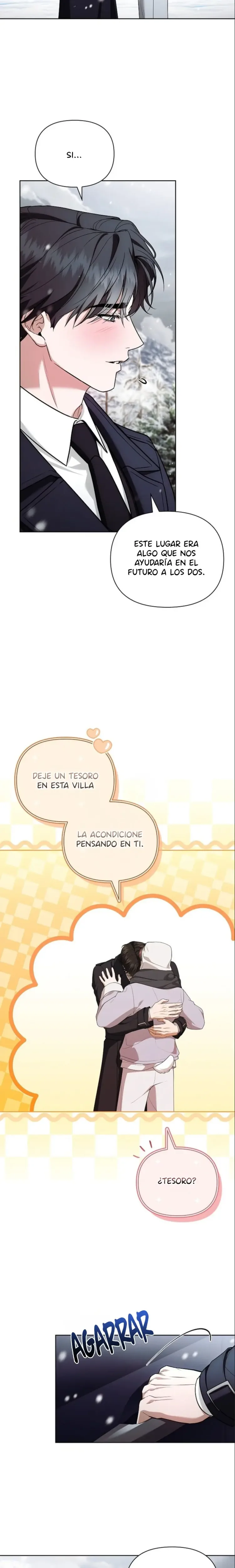 No toques al perro capítulo 67, página 7