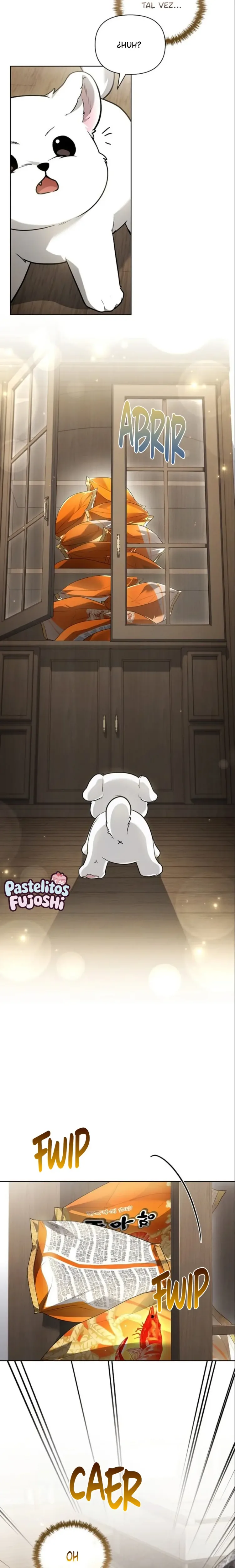 No toques al perro capítulo 67, página 10
