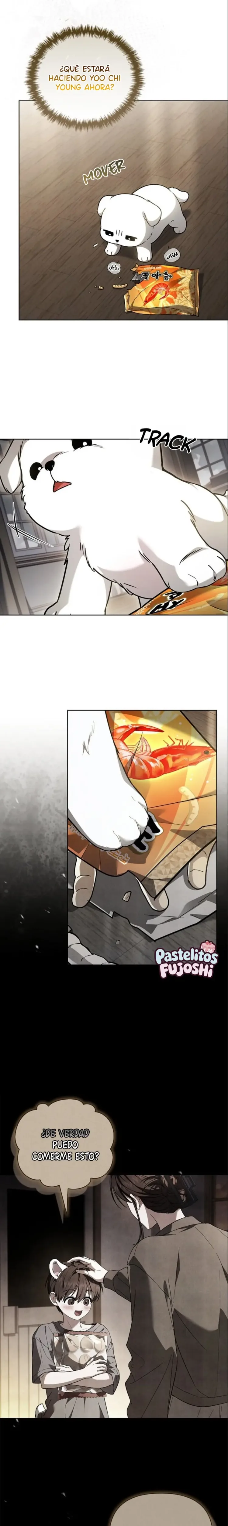 No toques al perro capítulo 67, página 13