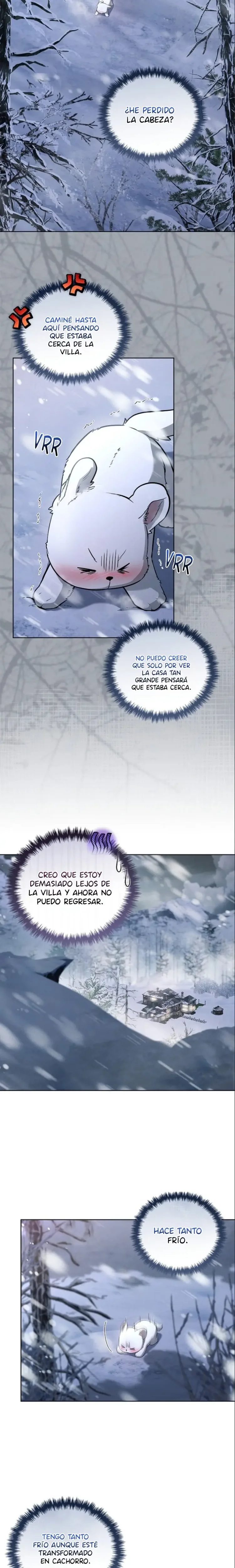 No toques al perro capítulo 67, página 18