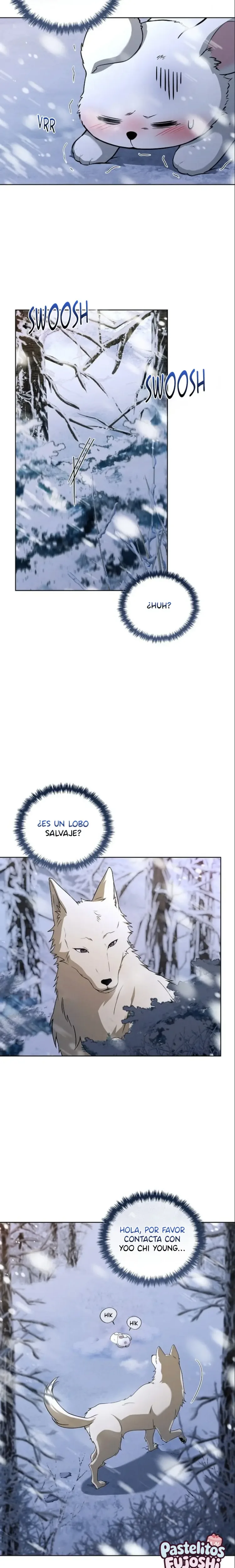 No toques al perro capítulo 67, página 19