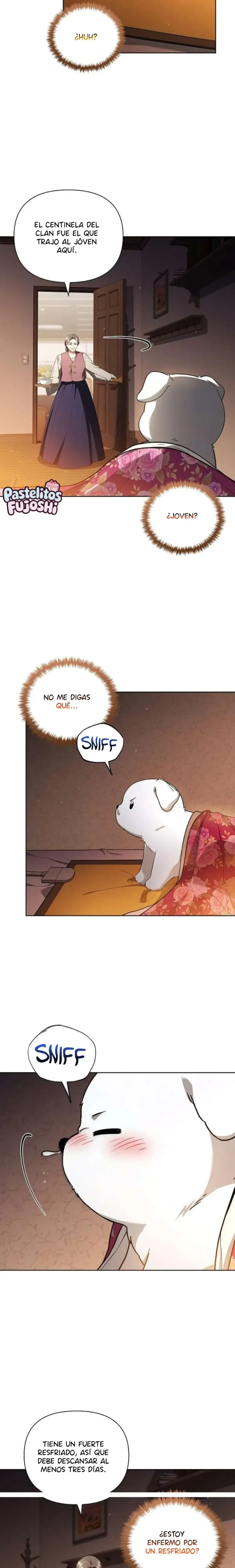 No toques al perro capítulo 68, página 3
