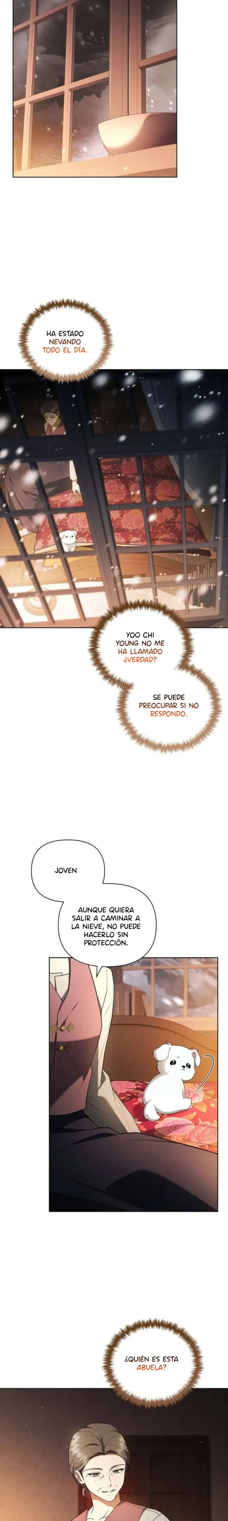 No toques al perro capítulo 68, página 5