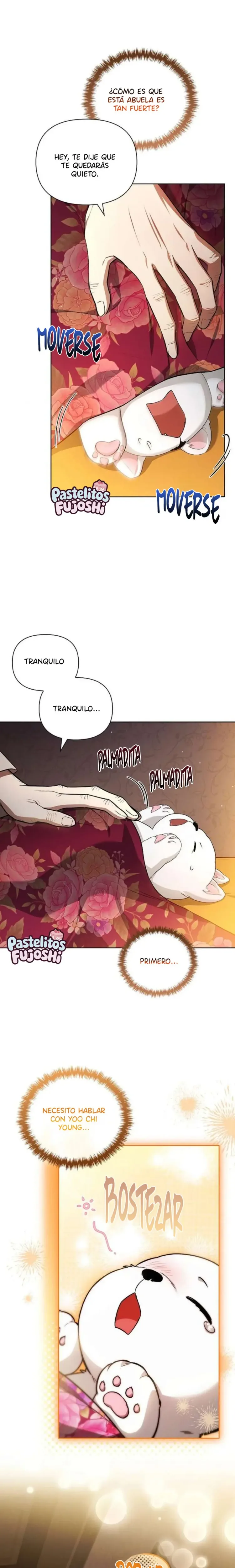No toques al perro capítulo 68, página 9