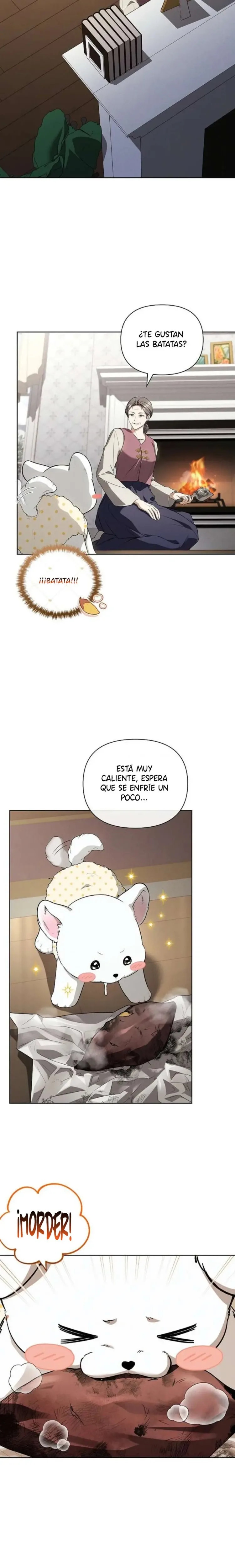 No toques al perro capítulo 68, página 16