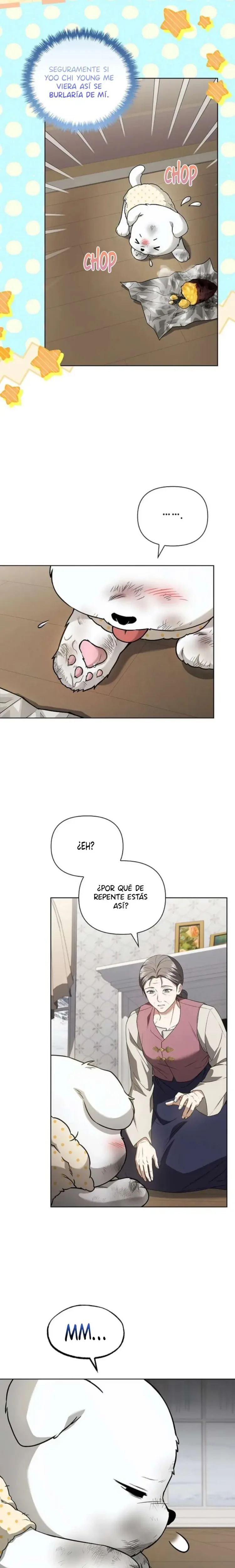 No toques al perro capítulo 68, página 19