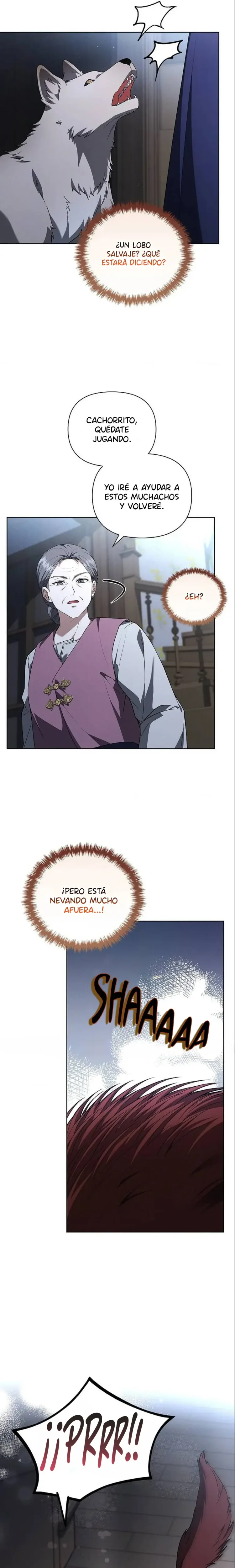 No toques al perro capítulo 69, página 2