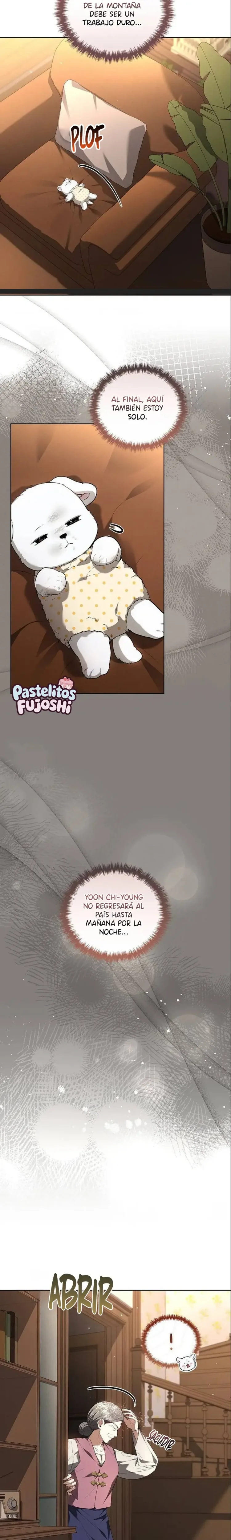 No toques al perro capítulo 69, página 4