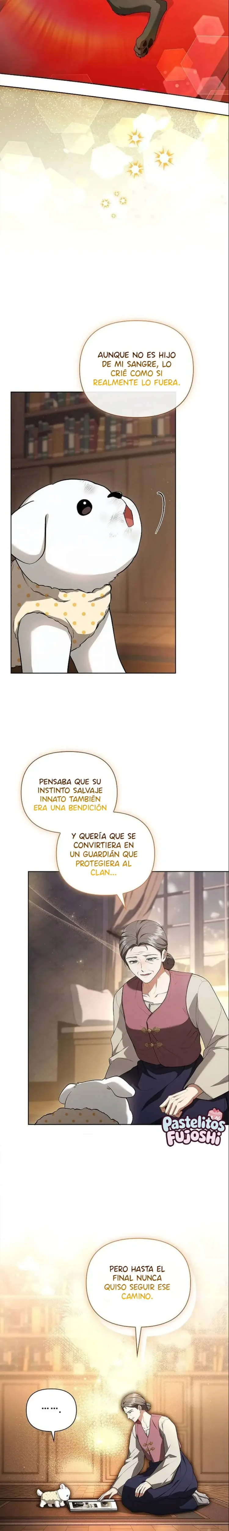 No toques al perro capítulo 69, página 10