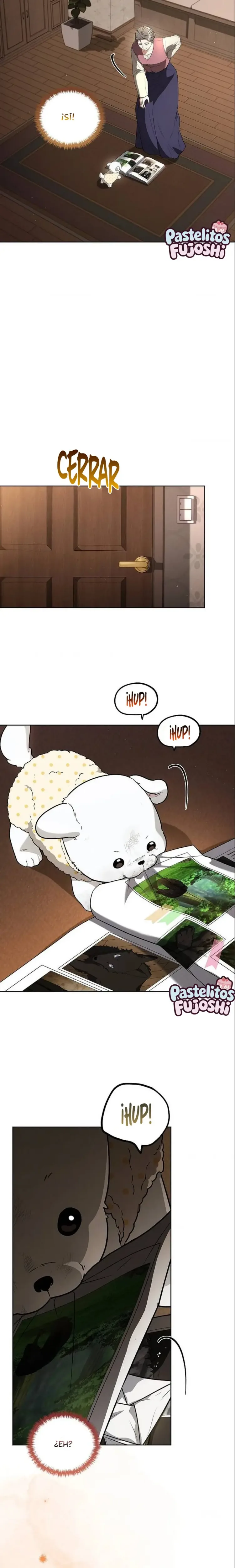 No toques al perro capítulo 69, página 15