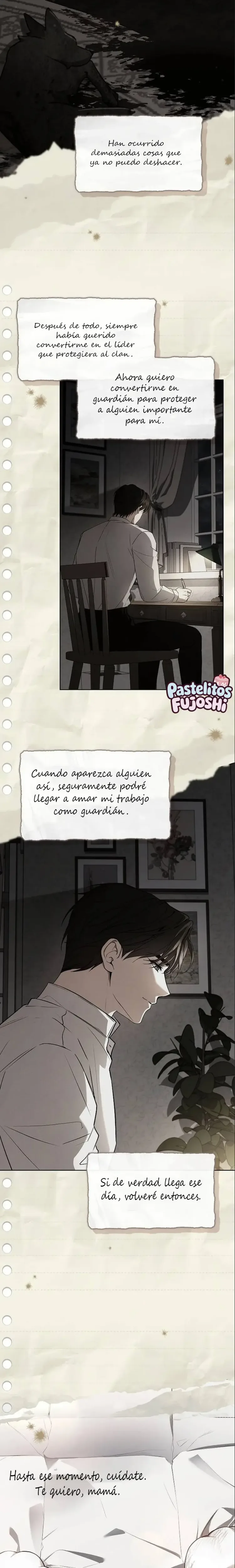 No toques al perro capítulo 69, página 17