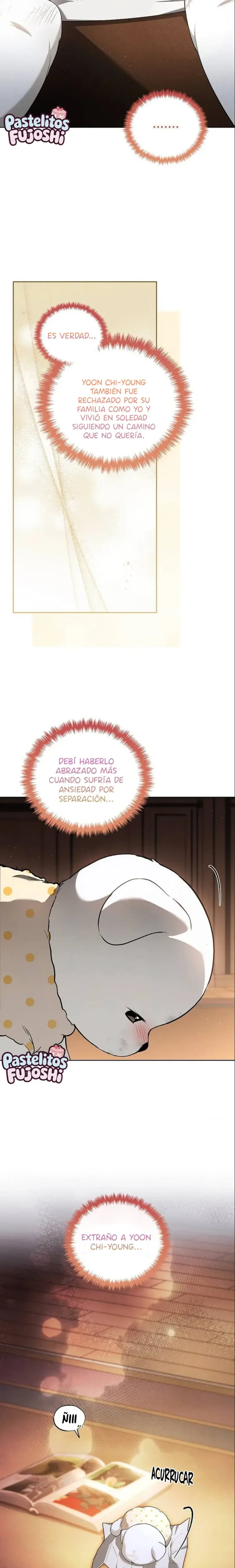 No toques al perro capítulo 69, página 18
