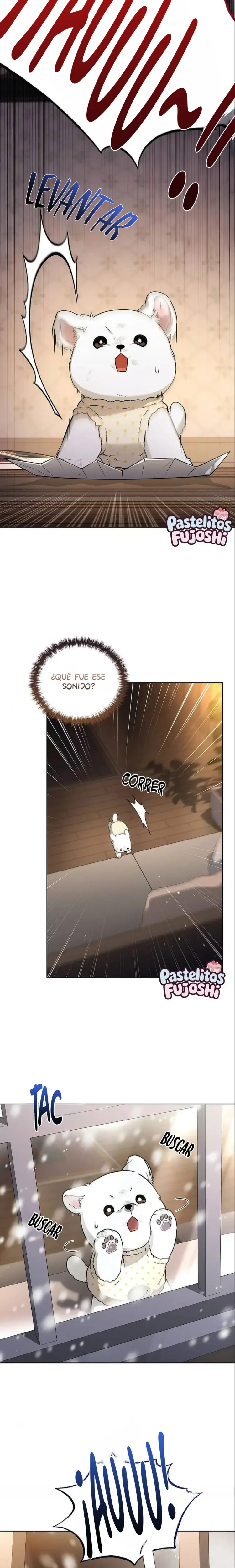 No toques al perro capítulo 69, página 20