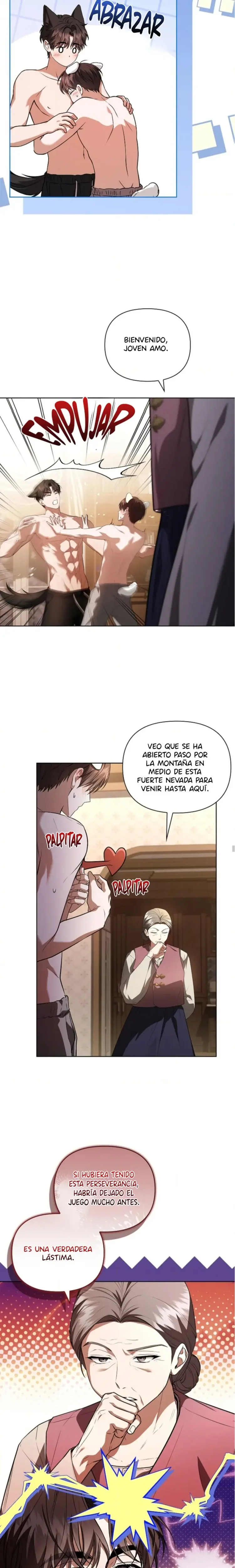 No toques al perro capítulo 70, página 7