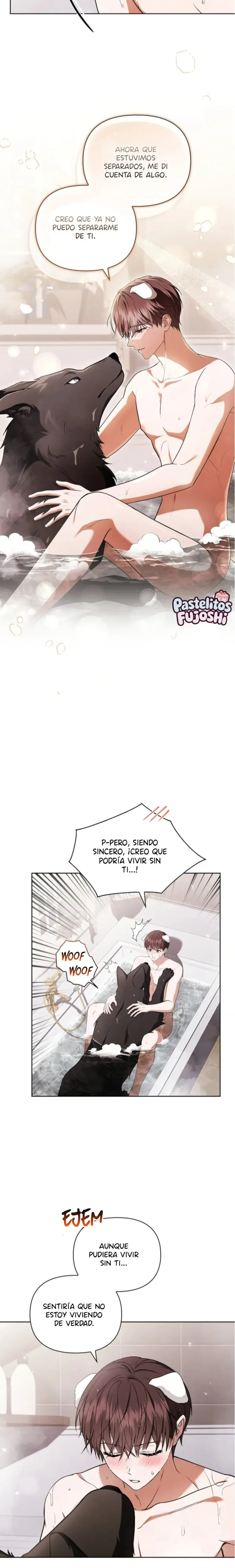 No toques al perro capítulo 70, página 14