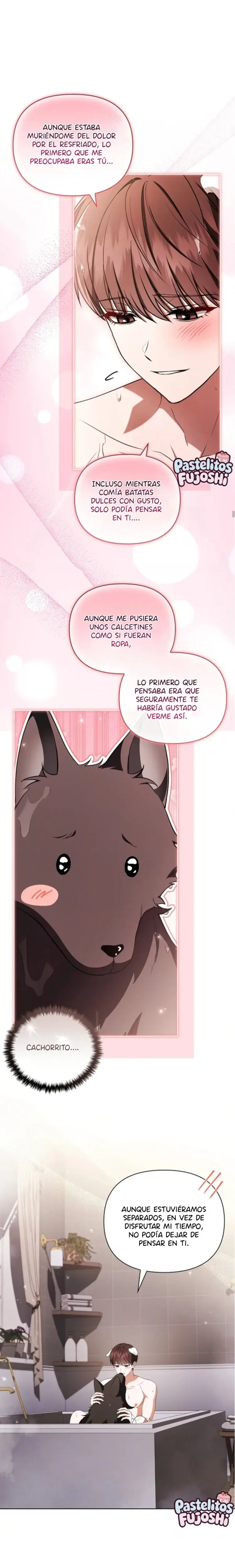 No toques al perro capítulo 70, página 15