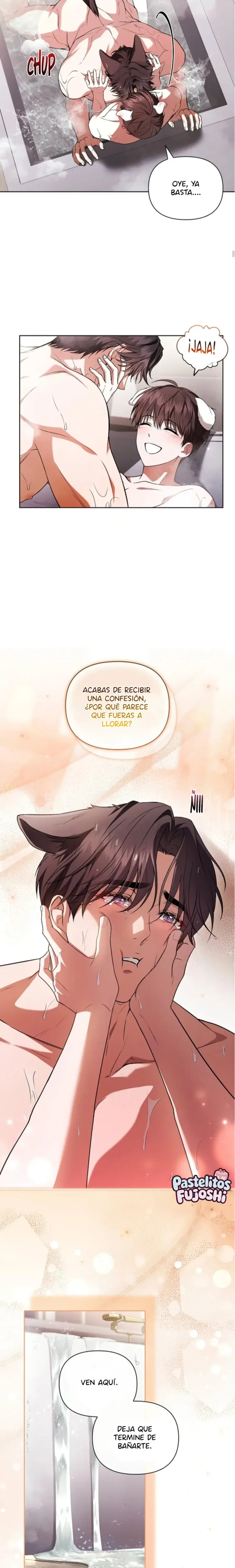No toques al perro capítulo 70, página 18