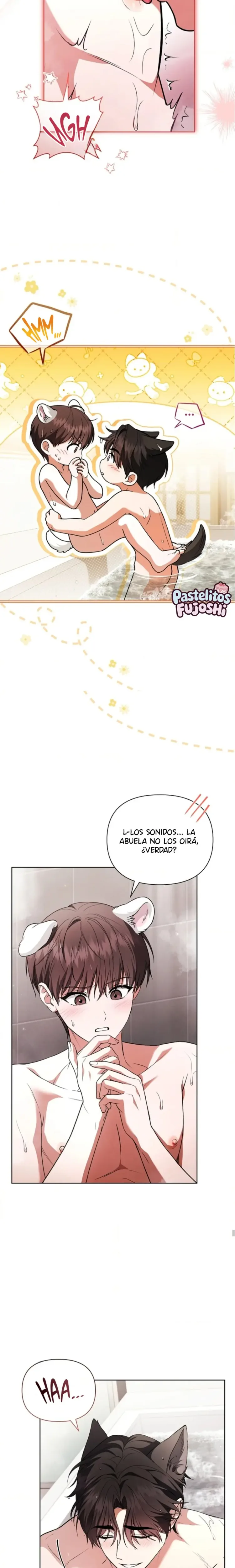 No toques al perro capítulo 70, página 20
