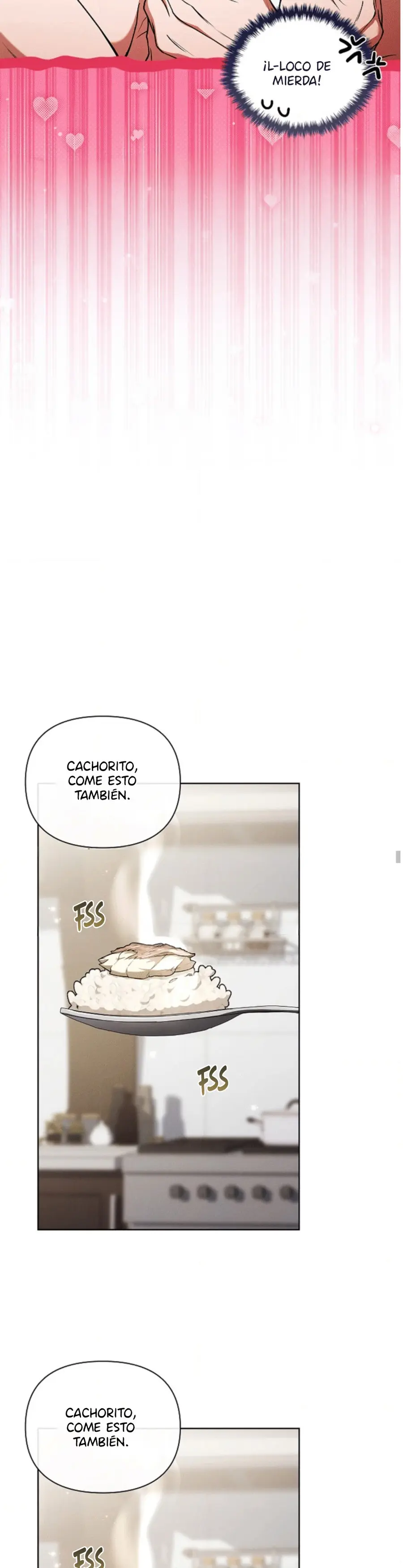 No toques al perro capítulo 71, página 20