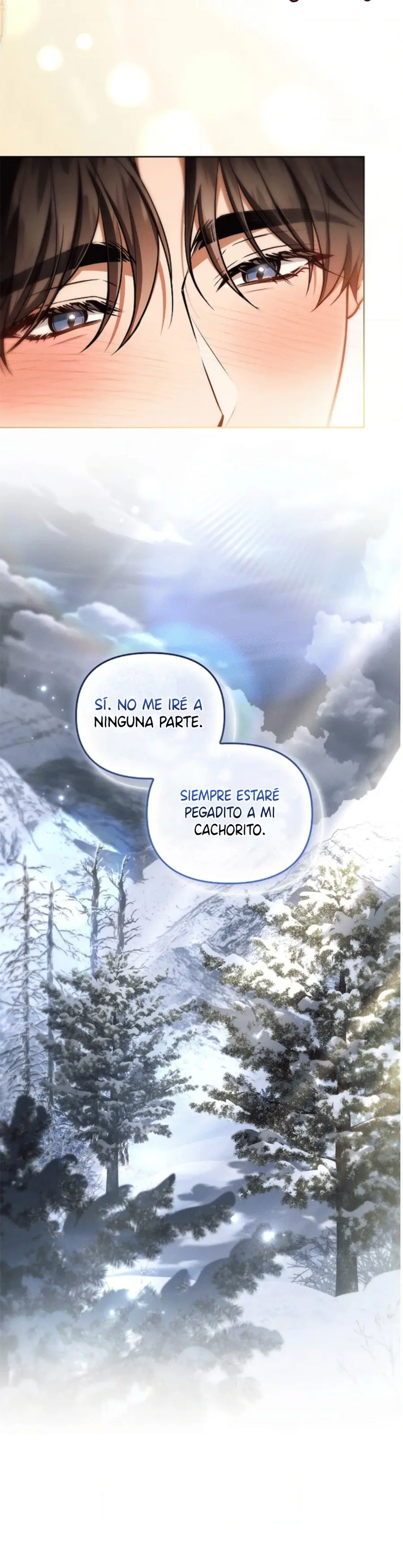 No toques al perro capítulo 71, página 38