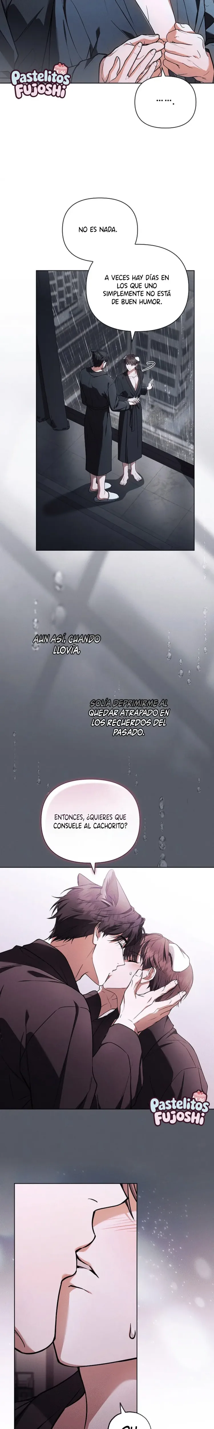 No toques al perro capítulo 72, página 4