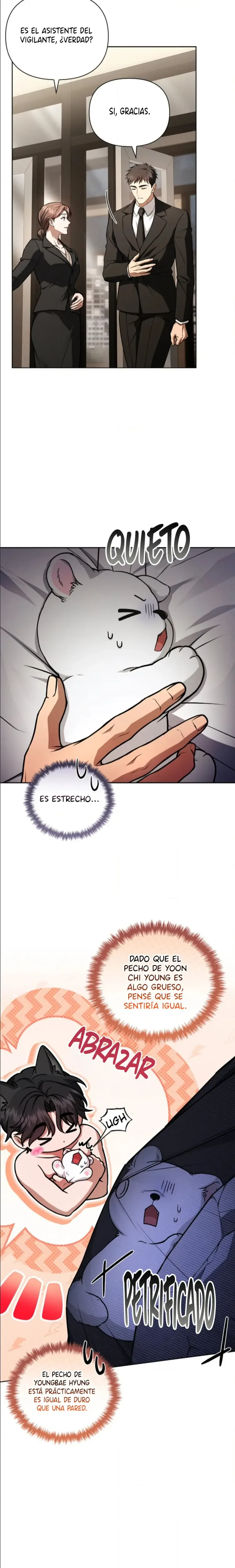 No toques al perro capítulo 73, página 6