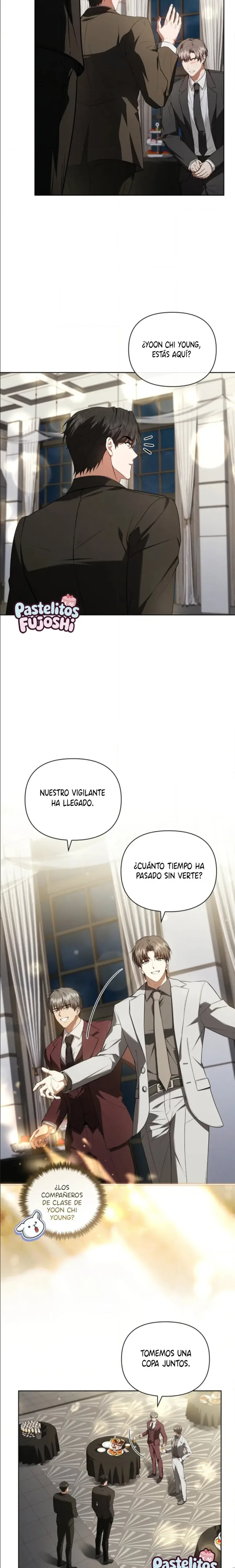 No toques al perro capítulo 73, página 15