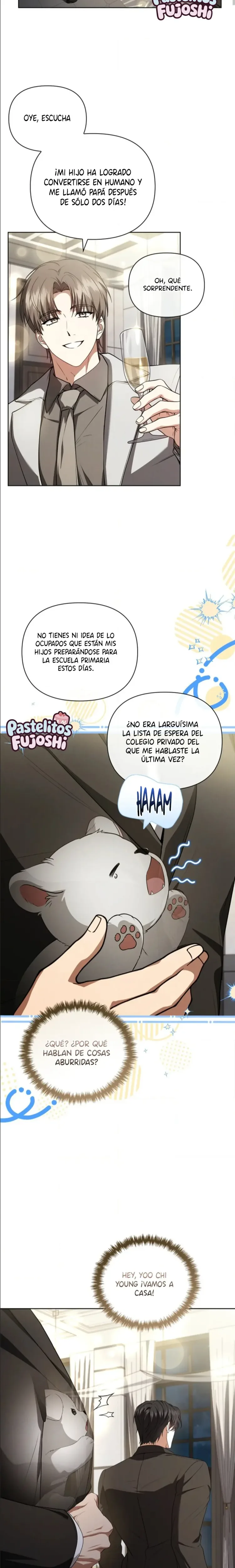 No toques al perro capítulo 73, página 16