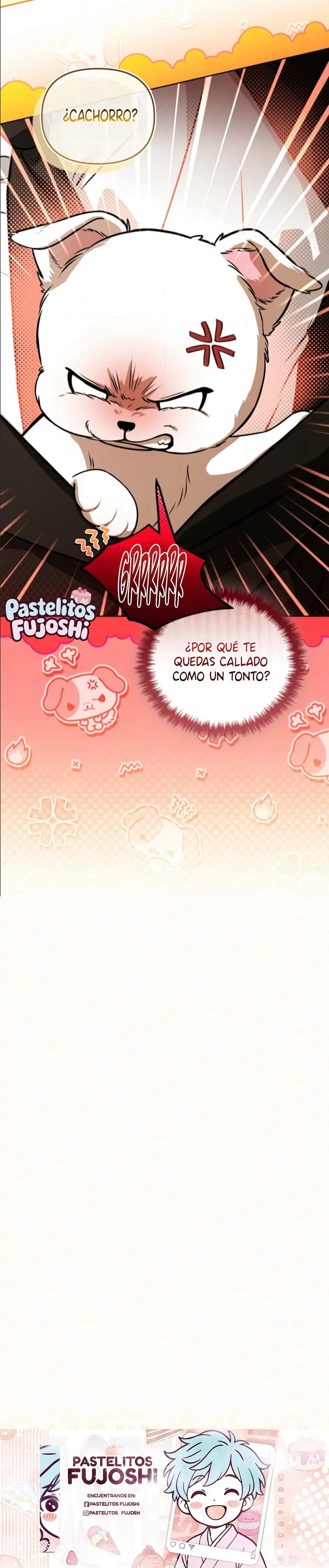 No toques al perro capítulo 73, página 23
