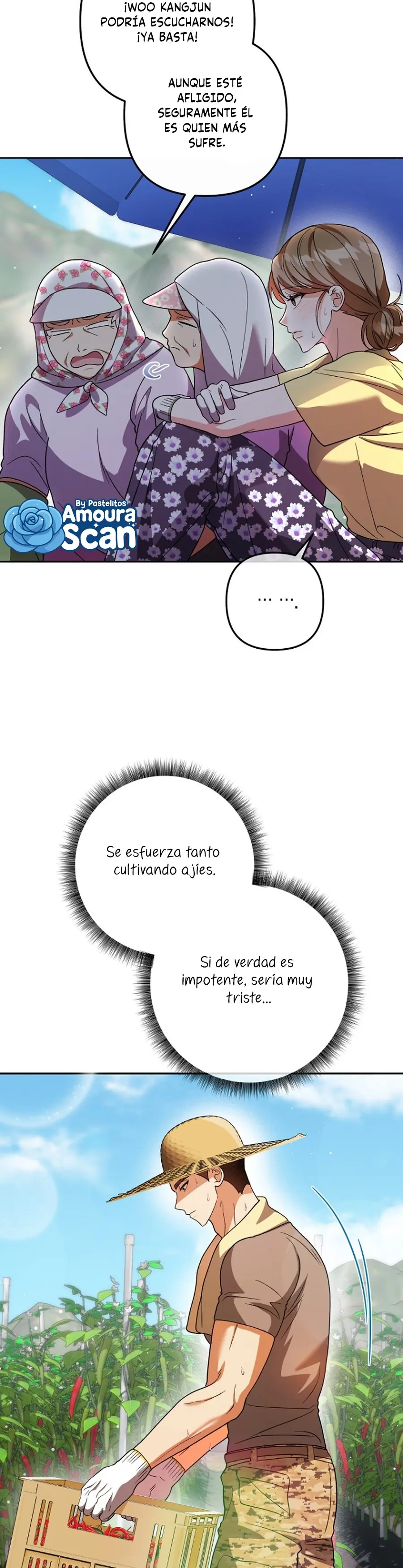 ¡Otoño, Chile! capítulo 1, página 4