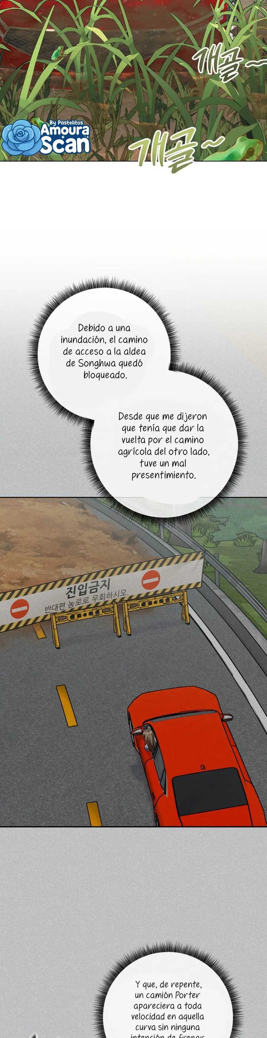 ¡Otoño, Chile! capítulo 1, página 12
