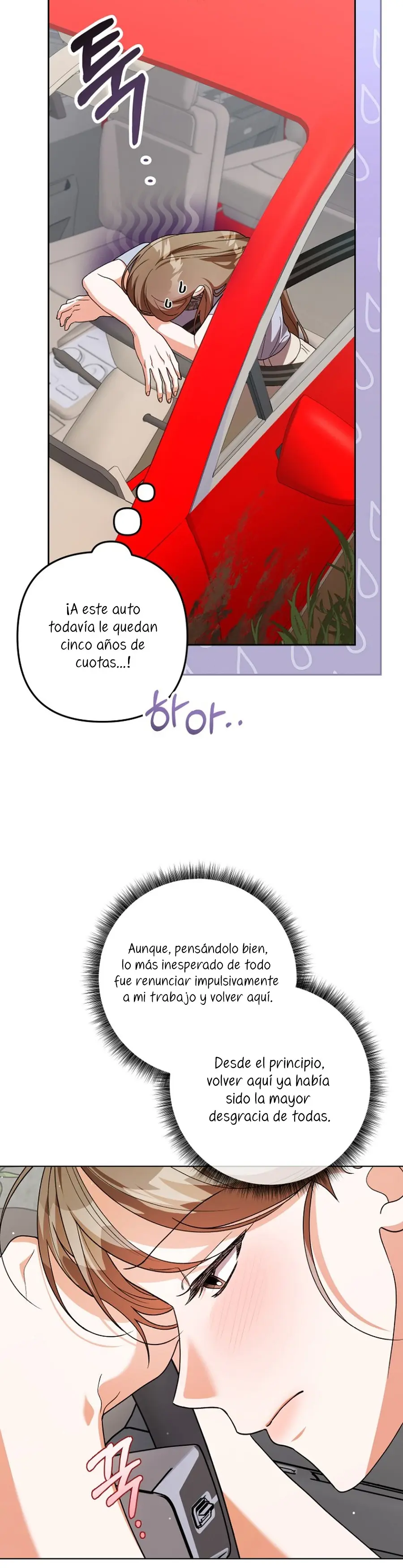 ¡Otoño, Chile! capítulo 1, página 14