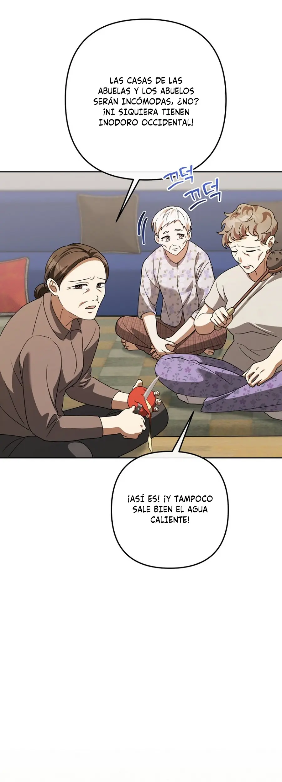 ¡Otoño, Chile! capítulo 1, página 42