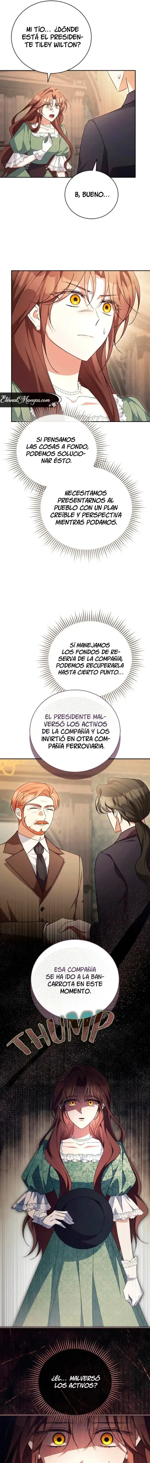 Para ti, que me desprecias capítulo 46, página 5