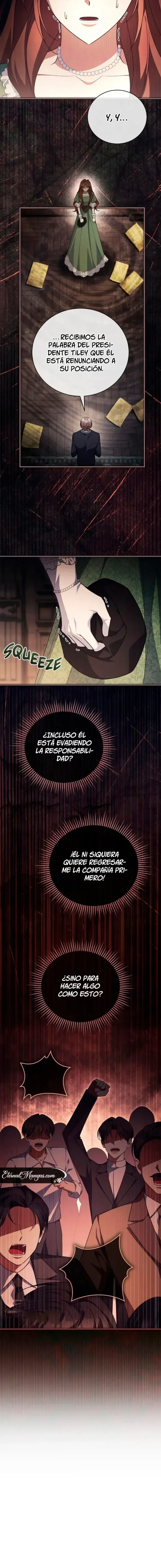 Para ti, que me desprecias capítulo 46, página 6