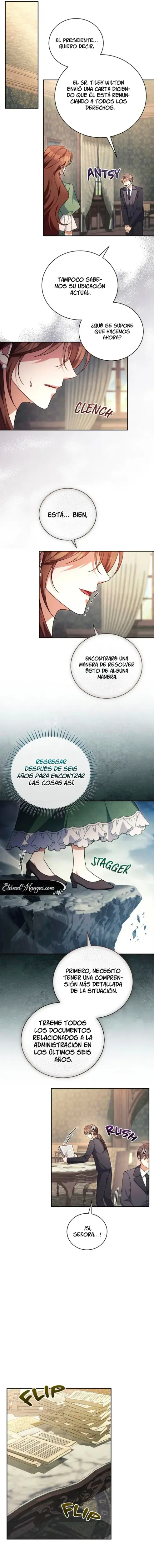 Para ti, que me desprecias capítulo 46, página 7