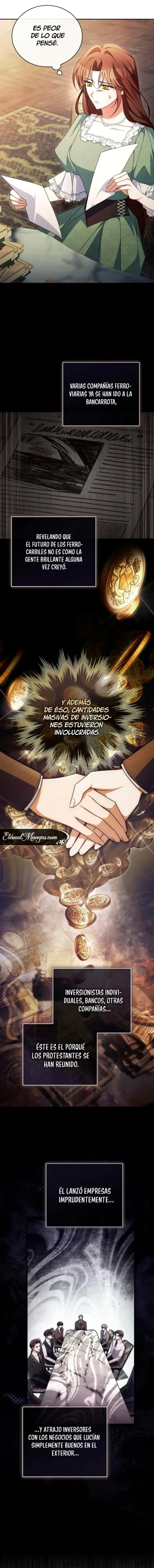 Para ti, que me desprecias capítulo 46, página 8