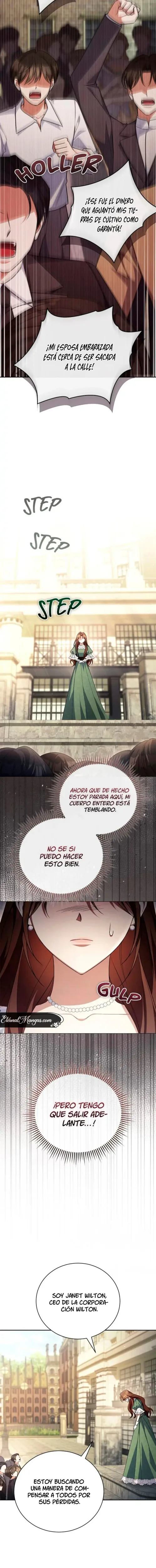 Para ti, que me desprecias capítulo 46, página 12