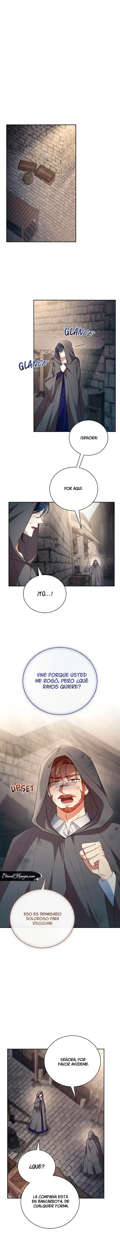 Para ti, que me desprecias capítulo 47, página 1