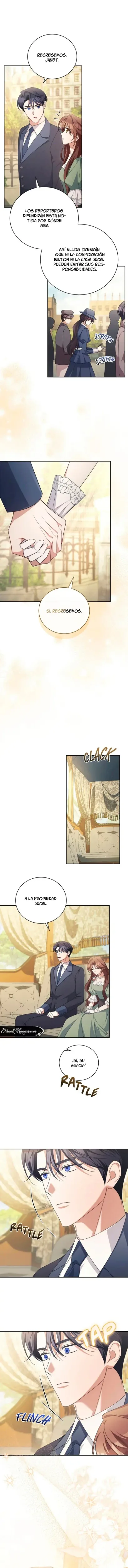 Para ti, que me desprecias capítulo 47, página 7