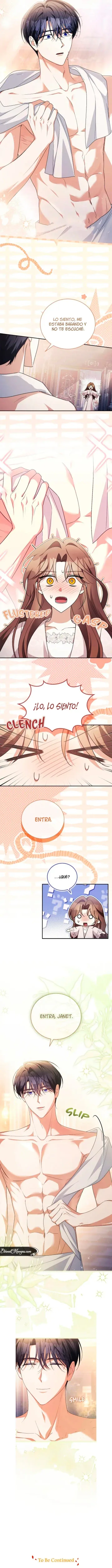 Para ti, que me desprecias capítulo 47, página 10