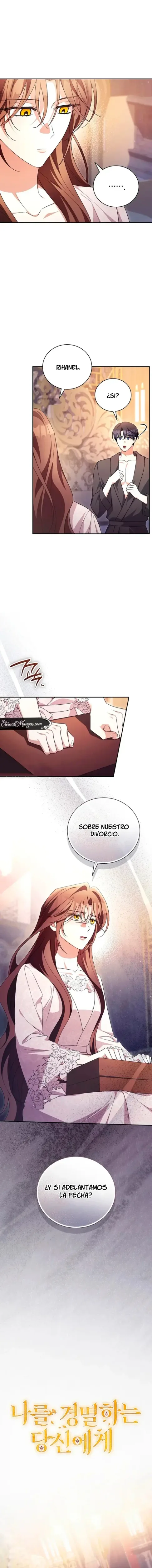 Para ti, que me desprecias capítulo 48, página 4