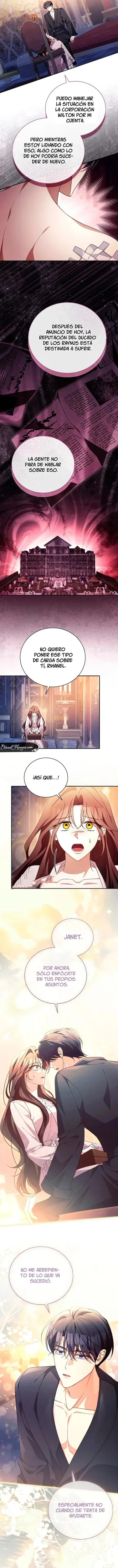 Para ti, que me desprecias capítulo 48, página 5