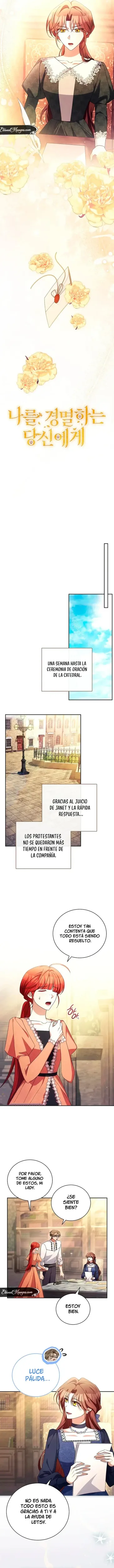 Para ti, que me desprecias capítulo 49, página 5