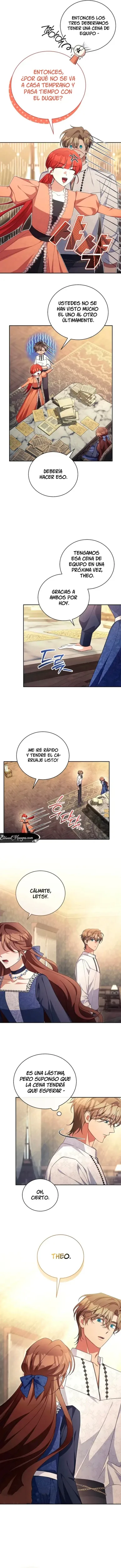 Para ti, que me desprecias capítulo 49, página 7