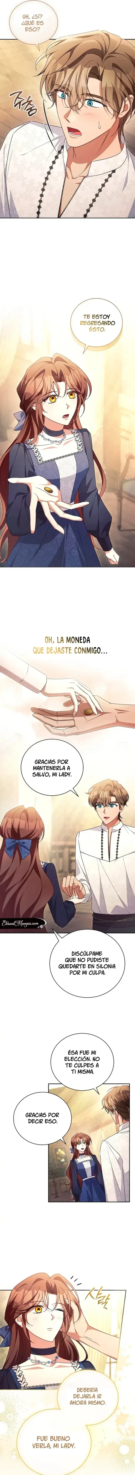 Para ti, que me desprecias capítulo 49, página 8