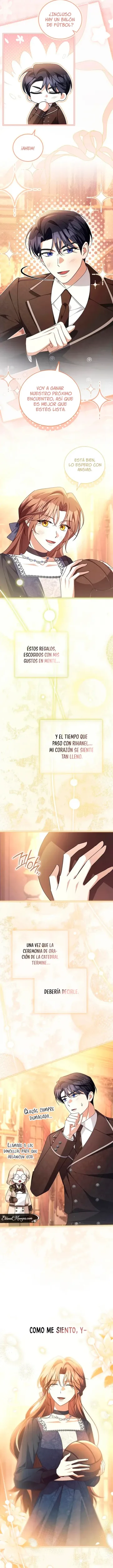 Para ti, que me desprecias capítulo 49, página 11
