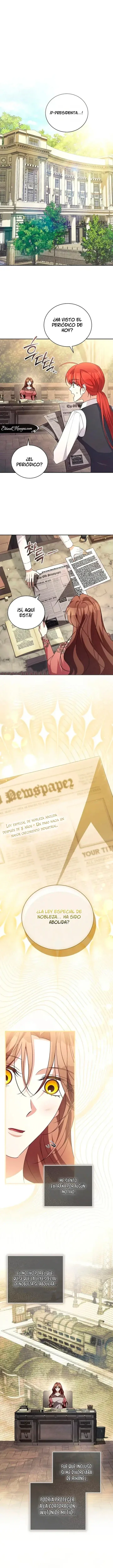 Para ti, que me desprecias capítulo 50, página 1