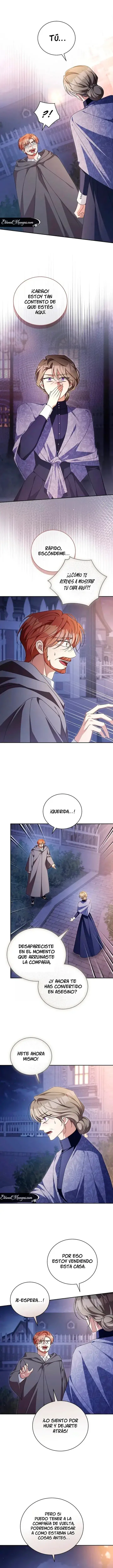Para ti, que me desprecias capítulo 51, página 9