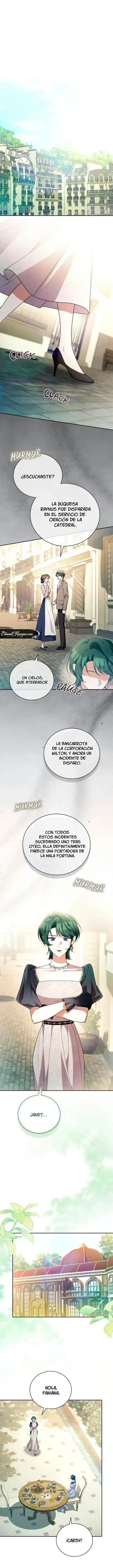 Para ti, que me desprecias capítulo 52, página 1